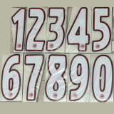 25-26 Ajax Casual Brown Red Fans Training shirts