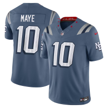 2025 NFL New England Patriots New Pattern Jersey