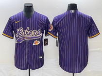 2025 MLB Los Angeles Lakers New Pattern Jersey 2025 MLB Los Angeles Lakers New Pattern Jersey
