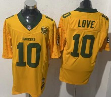 2024 NFL Green Bay Packers New Pattern Jersey