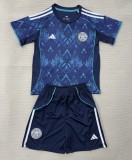 25-26 Leicester City Away Adult Suit