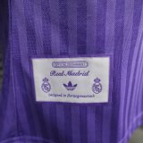 25-26 RMA Purple Special Edition Player Version Training Shirts