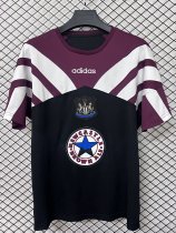 1995-1996 Newcastle Away Retro Soccer Jersey