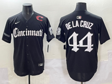 2025 MLB Cincinnati Reds New Pattern Jersey