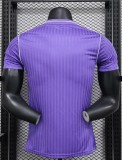 25-26 RMA Purple Special Edition Player Version Training Shirts