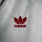 1990-1991 Man Utd Special Edition Retro Soccer Jersey