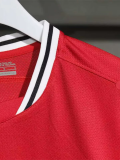 2011-2012 Man Utd Home Player Version Retro Soccer Jersey 1:1 Thai Quality*球员