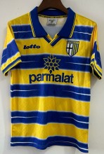 1998 Parma Away Retro Soccer Jersey