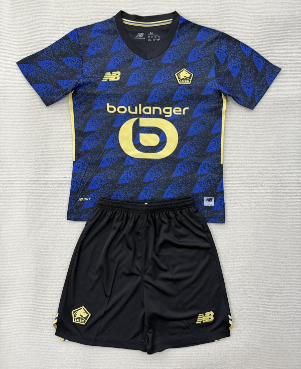 25-26 Lille Third Adult Suit