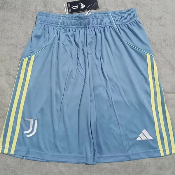 25-26 JUV Away Shorts Pants