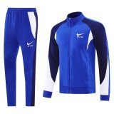 2025 NK Blue Jacket Tracksuit