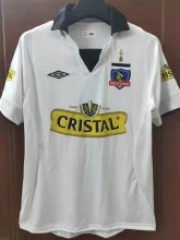 2013 Colo-Colo Away Retro Soccer Jersey