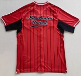 2025 Man Utd MLB New Pattern Jersey