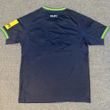 25-26 Newcastle Royal blue Concept Edition Fans Soccer Jersey