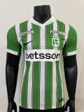 2026 Atletico Nacional Home Player Version Soccer Jersey