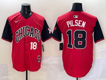 2025 MLB Chicago White Sox New Pattern Jersey 2025 MLB Chicago White Sox New Pattern Jersey