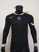 25-26 CHE Third Long Sleeve Player Version Soccer Jersey (长袖球员)