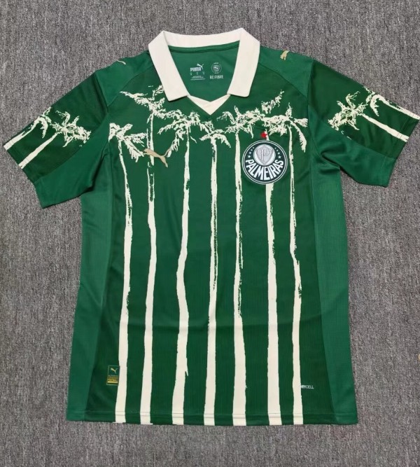 25-26 Palmeiras Special Edition Fans Soccer Jersey