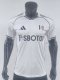 25-26 Fulham Home Player Version Soccer Jersey 1:1 Thai Quality