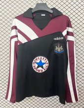 1995-1996 Newcastle Away Hoody（翻领）