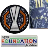 24-25 Aja× Away Fans Soccer Jersey