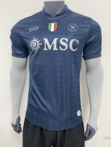 25-26 Napoli UEFA CL Third Player Version Soccer Jersey (欧冠版) 25-26 Napoli UEFA CL Third Player Version Soccer Jersey (欧冠版)