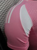 25-26 Argentina Pink Player Version Training shirts