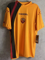 2005-2006 Roma Home Retro Soccer Jersey 2005-2006 Roma Home Retro Soccer Jersey