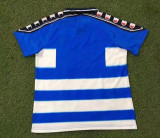 1999-2000 Parma Third Yellow Retro Soccer Jersey