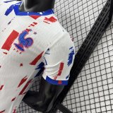 2026 France Special Edition Player Version Soccer Jersey