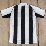 2005-2006 Newcastle Home Retro Soccer Jersey