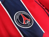 2004-2005 PSG Paris Away Retro Soccer Jersey