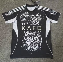 25-26 AL-Nassr Fourth Fans Soccer Jersey