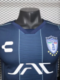 25-26 Pachuca Away Player Version Soccer Jersey