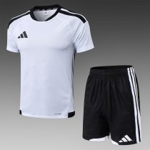 2025 AD Player Version Training Short Suit —White白色