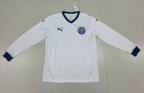 25-26 BaHia Home Long Sleeve Fans Soccer Jersey（长袖）