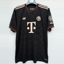 25-26 Bayern Third Fans Soccer Jersey
