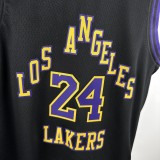 2024 LAKERS BRYANT #24Top Quality Hot Pressing Kids NBA Jersey