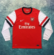 2012-2013 ARS Home Long Sleeve Retro Soccer Jersey