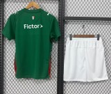 2026 Palmeiras Home Kids Soccer Jersey