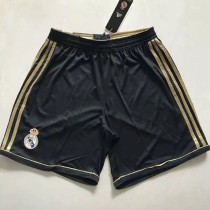 2011-2012 RMA Black Retro Shorts Pants