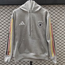 2026 Germany Gray Hoody 灰色(加绒)