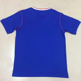 1990 Sunderland Blue Retro Soccer Jersey