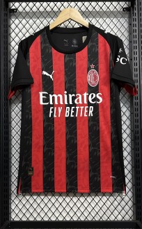 25-26 ACM Home Fans Soccer Jersey