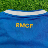 25-26 RMA Third Kids Player Version Soccer Jersey 1:1 Thai Quality (球员童装)