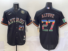 2025 MLB Houston Astros New Pattern Jersey