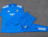 25-26 RMA High Quality Half Pull Tracksuit