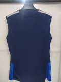 25-26 Cruzeiro Blue Vest