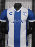 25-26 Pachuca Home Player Version Soccer Jersey