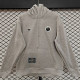 25-26 Newcastle Grey Hoody 灰色(加绒)